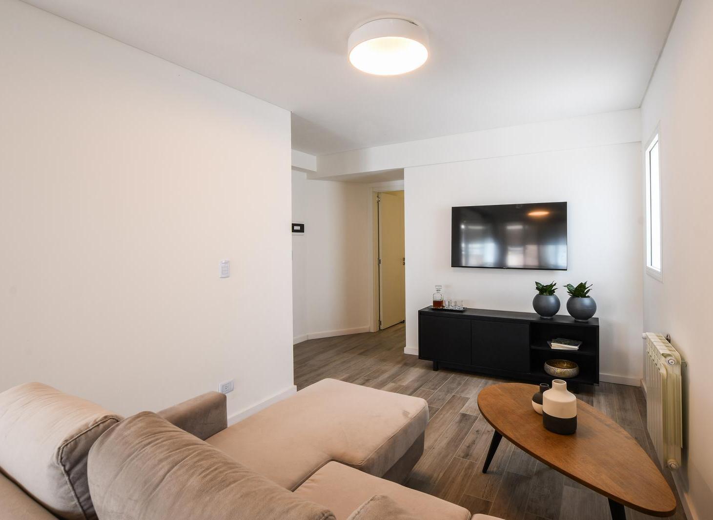 Departamento en venta de 2 Dormitorios en Rosario, Barrio Martin