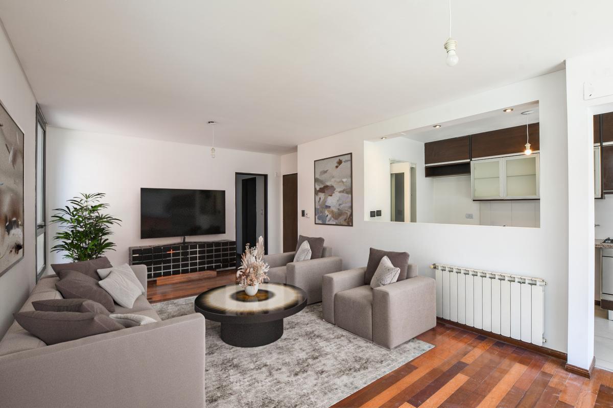Departamento de 3 Dormitorios en Venta en Condominios del Alto 2 - Puerto Norte, Rosario