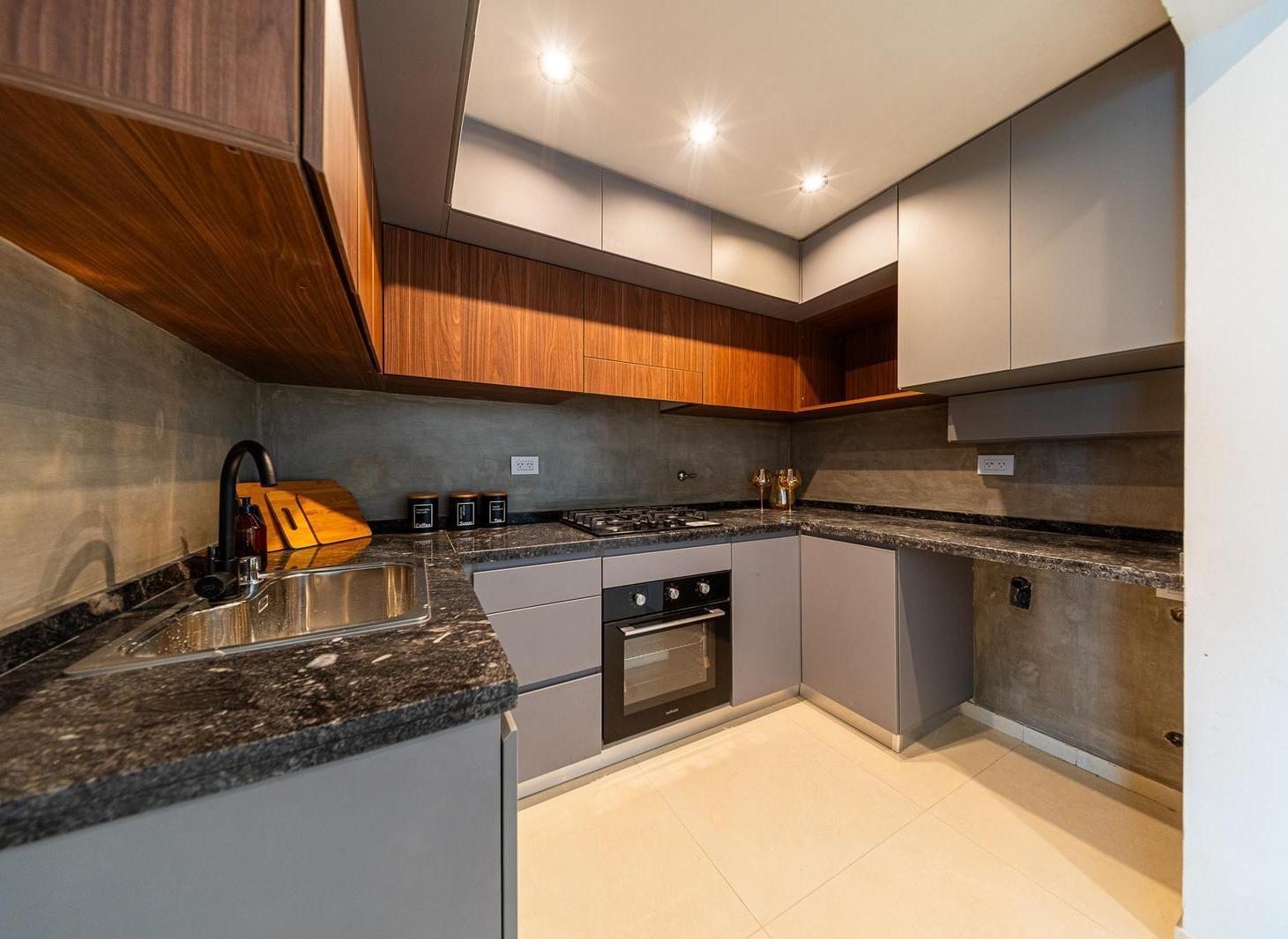 Foto de Venta de departamento de 3 dormitorios Premiun al pozo en Rosairo, imagen 4