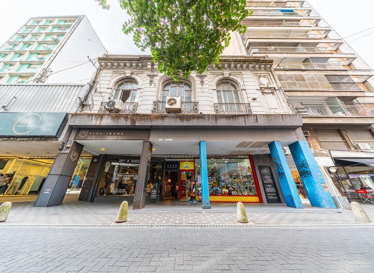 Local de 1200m2 en venta en Sarmiento 800, Centro Rosario