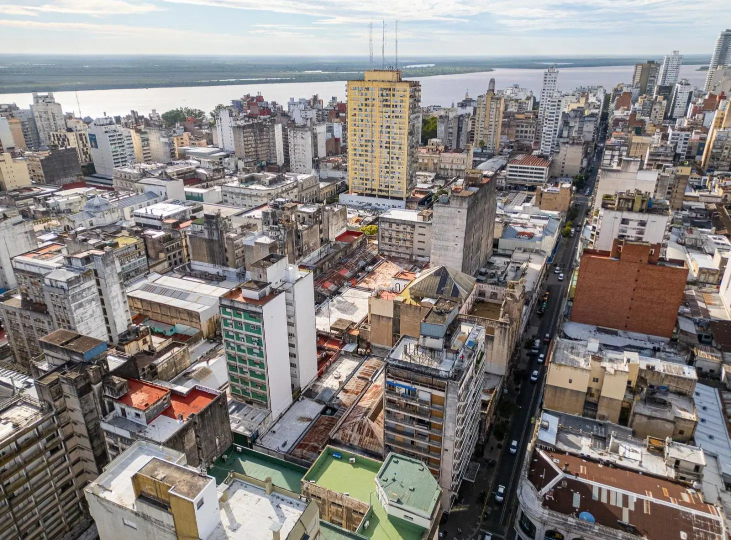 Local de 1200m2 en venta en Sarmiento 800, Centro Rosario 5