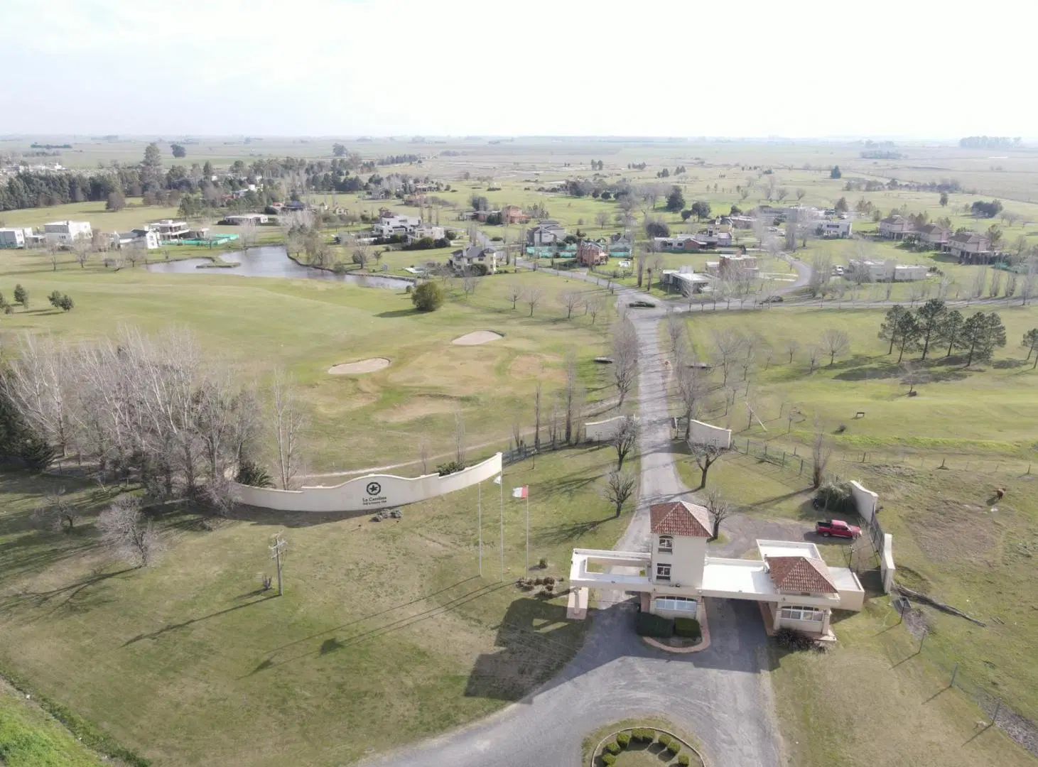 Terreno en venta en La Carolina Golf y Country Club, Lote 24 (Etapa 2) , Barrio Cerrado Piñero 4