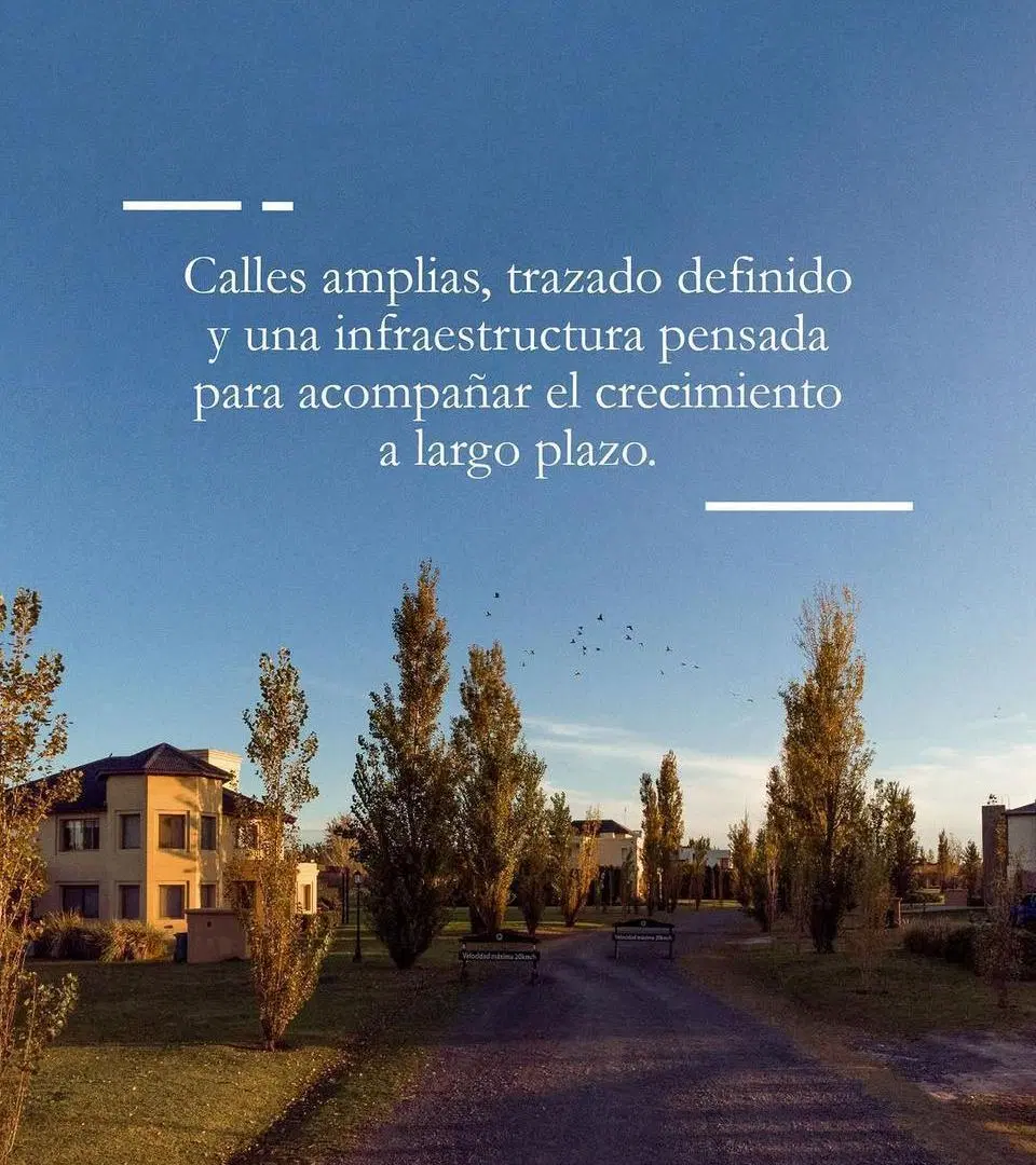 Terreno en venta en La Carolina Golf y Country Club, Lote 24 (Etapa 2) , Barrio Cerrado Piñero 3