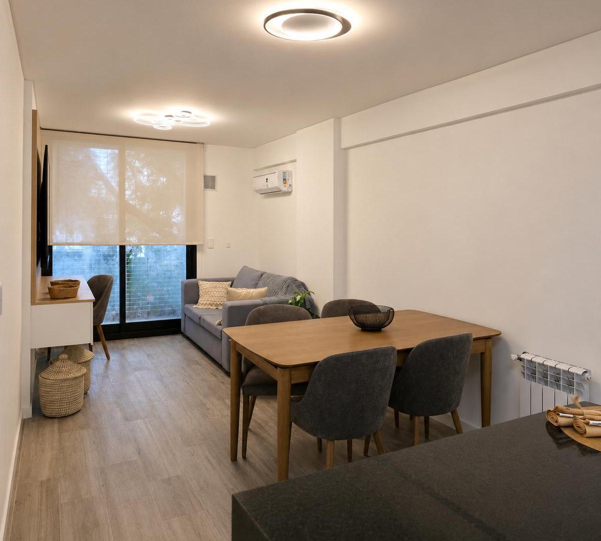 Departamento en venta de 2 Dormitorios en Rosario, Barrio Martin