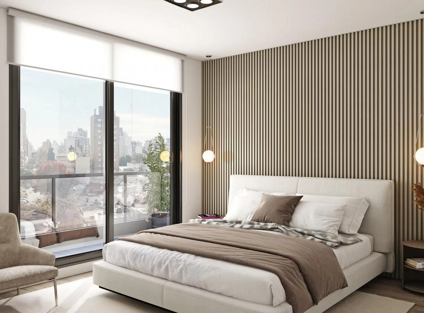 Departamento en venta de 1 dormitorio frente, en Alvear 1400, Rosario 5