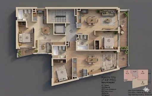 Plano 4