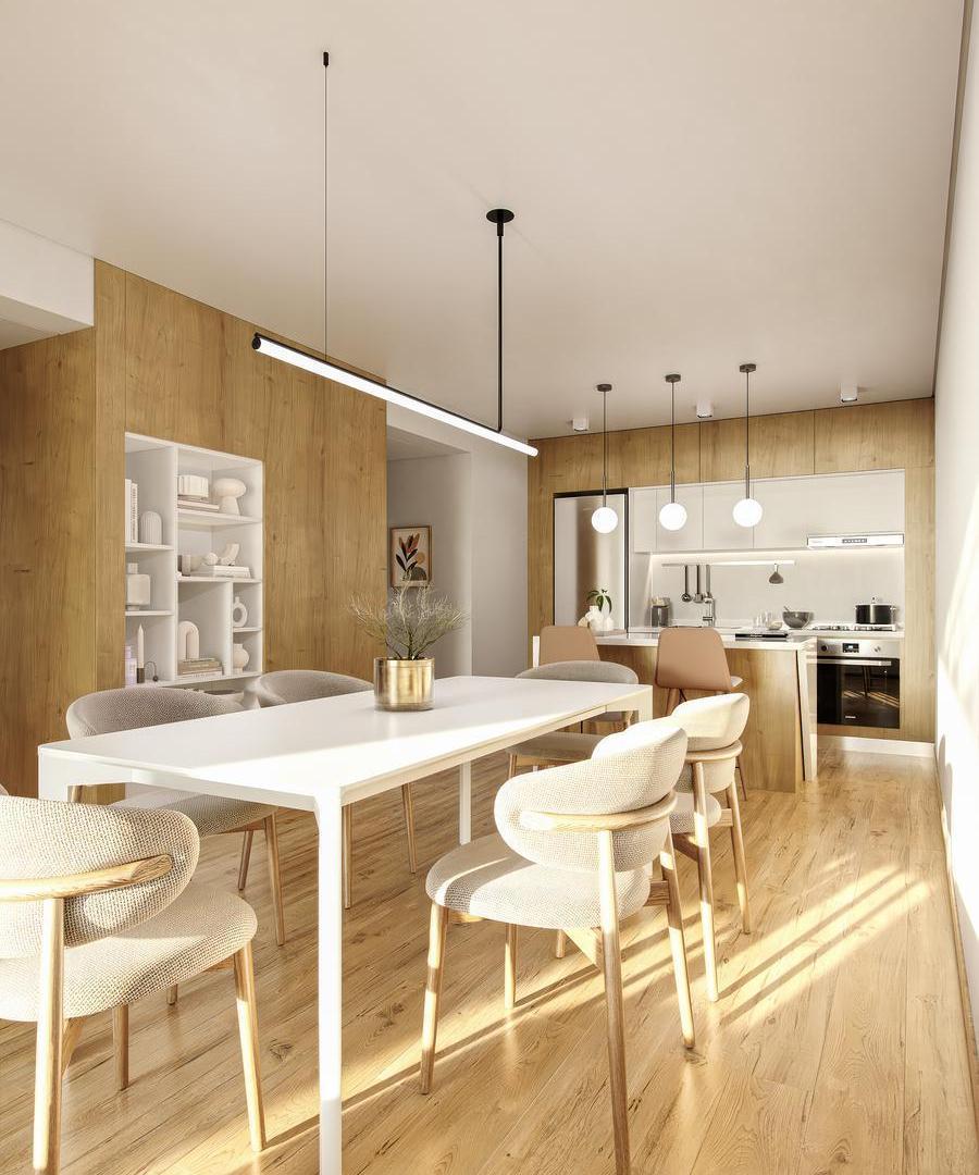 Foto de Venta de departamento 2 Dormitorios con Patio exclusivo, pileta y, imagen 1