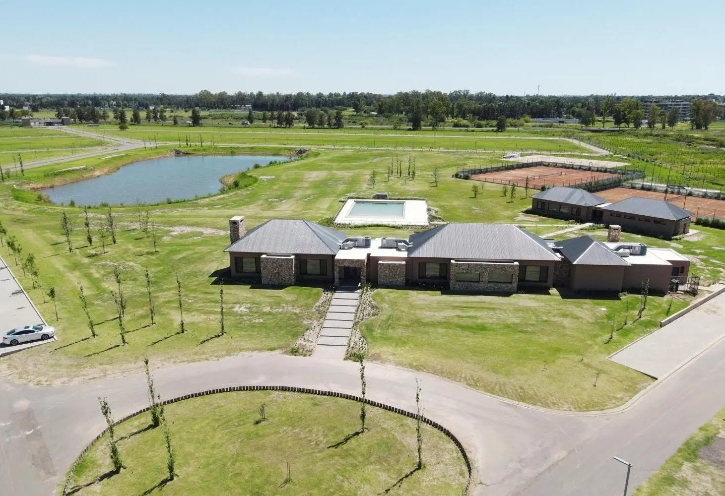 Terreno en VENTA en Barrio La Finca Barrio Cerrado lote Funes 8