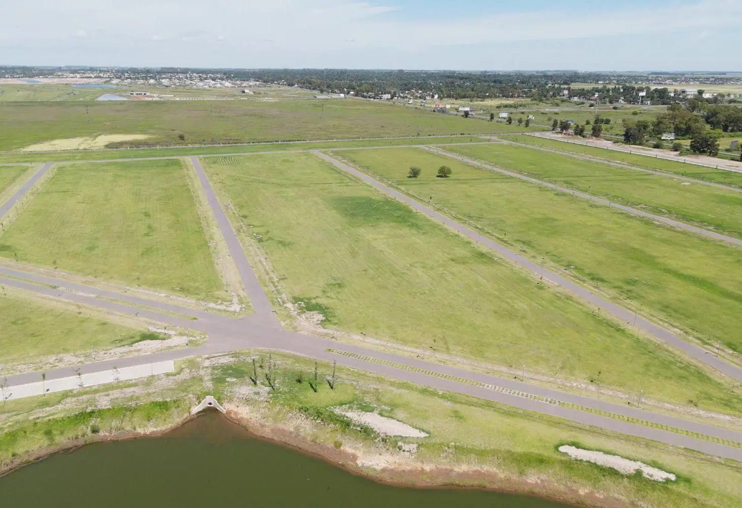 Terreno en VENTA en Barrio La Finca Barrio Cerrado  lote Funes 5