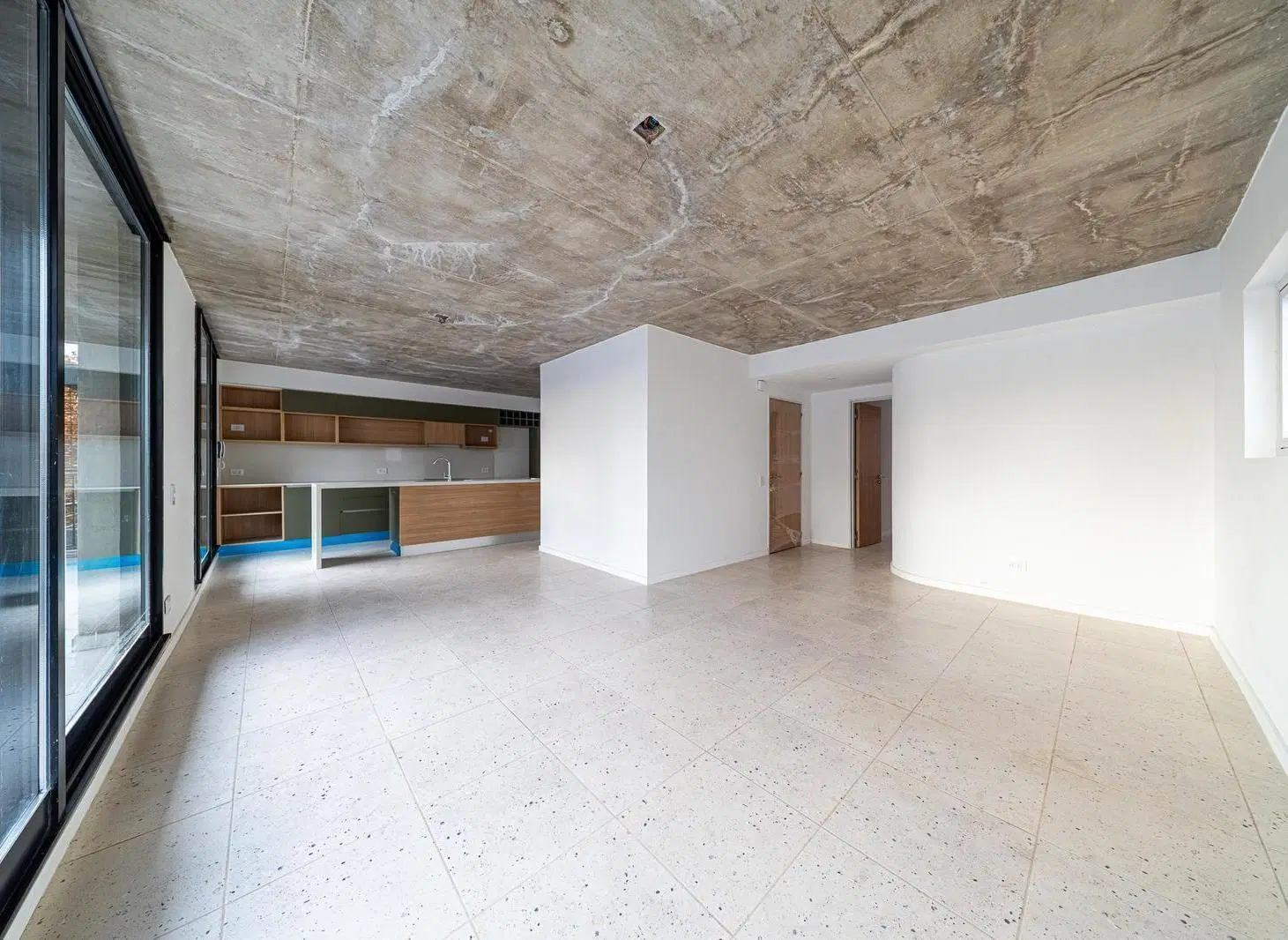 Departamento de 2 Dormitorios con cochera y terraza exclusiva, Rodriguez al 600, Pichincha Rosario 5