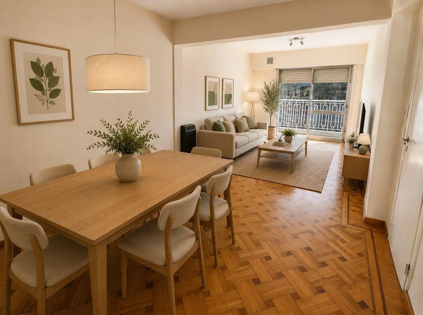 Departamento en venta de 3 Dormitorios sobre BV. Oroño al 1100 y Mendoza, Rosario Centro 2