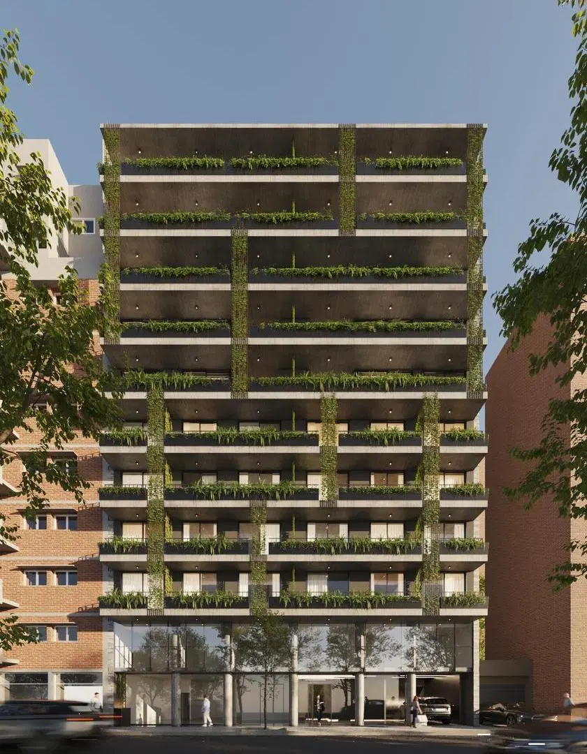 Departamento en venta de 1 dormitorio al frente balcarce 500, Rosario Centro 5