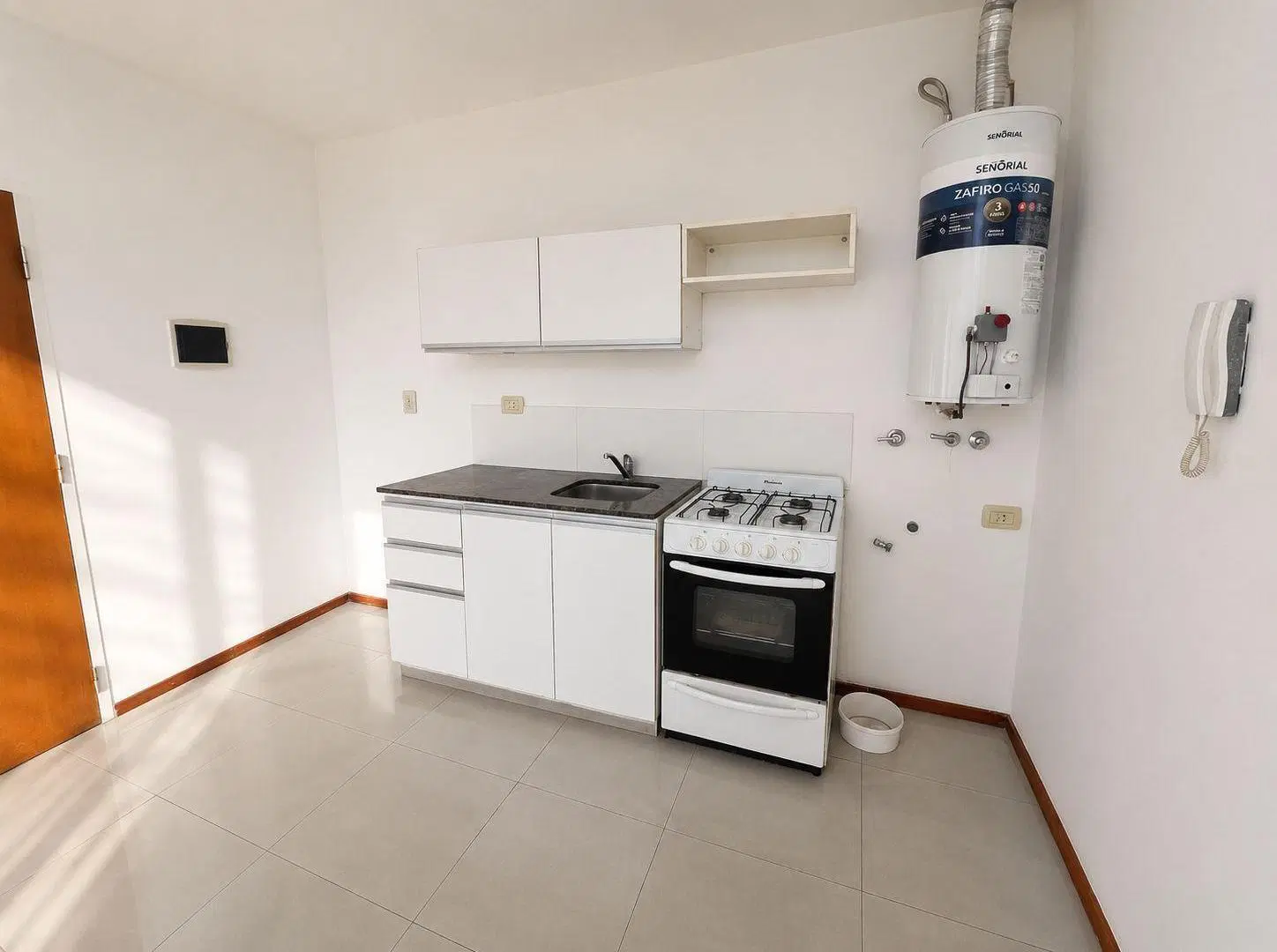 Departamento en venta de 1 dormitorio, en zona Sur Rosario 1