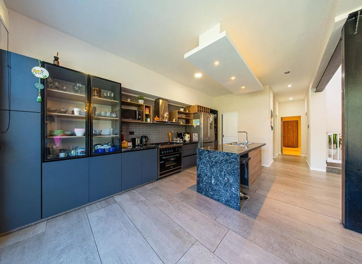 Casa en venta de 3 dormitorios con pileta y quincho, Pedro lino funes 1600, Rosario  Azcuenaga 3