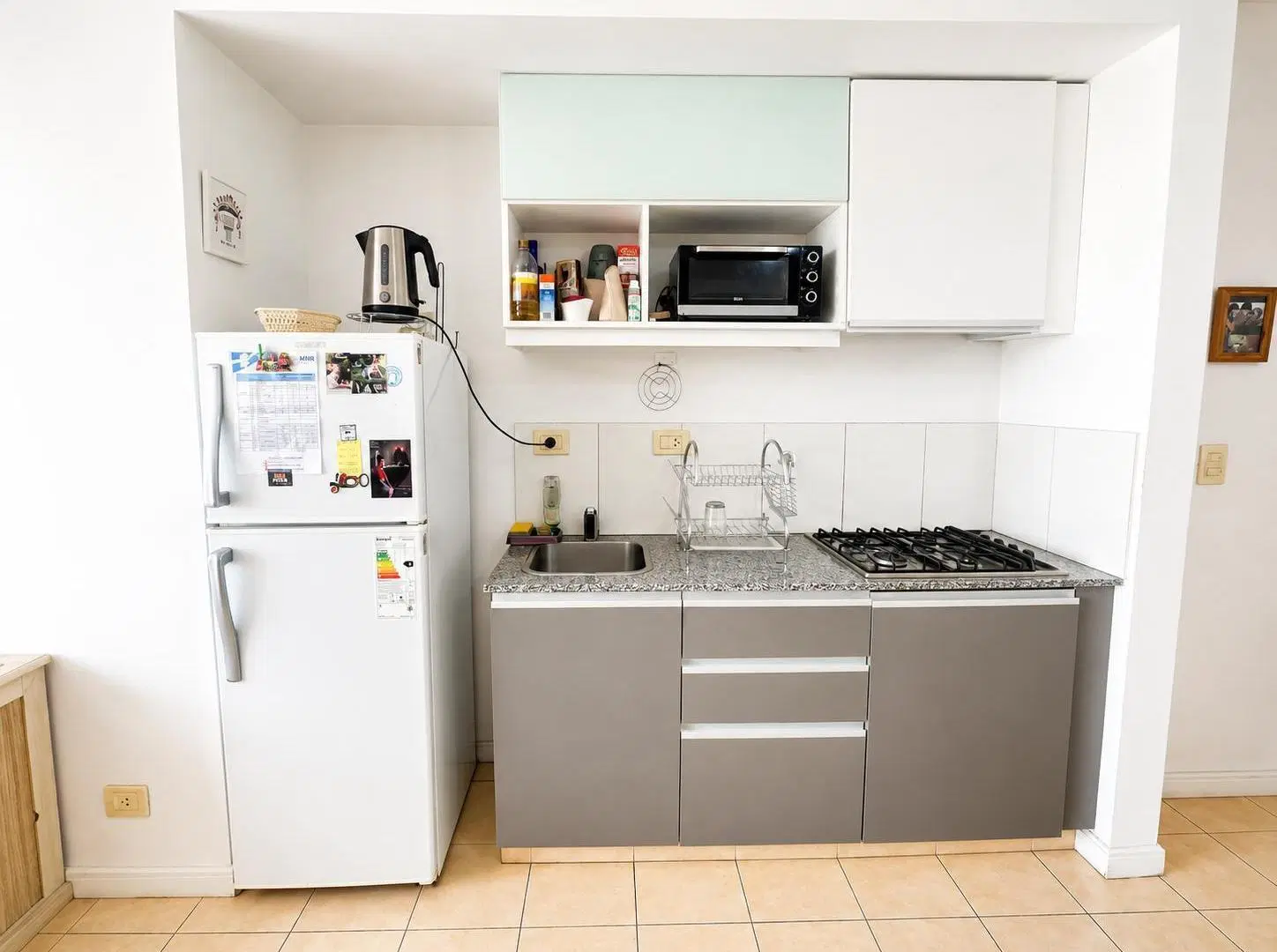 Departamento en venta Monoambiente en Lavalle 1200, Centro Rosario 3
