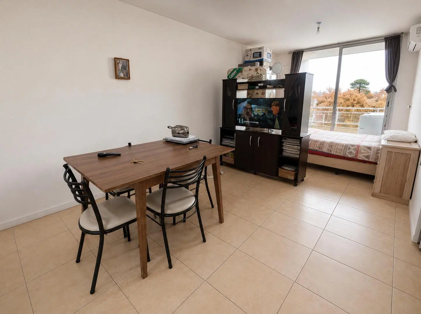 Departamento en venta Monoambiente en Lavalle 1200, Centro Rosario 2