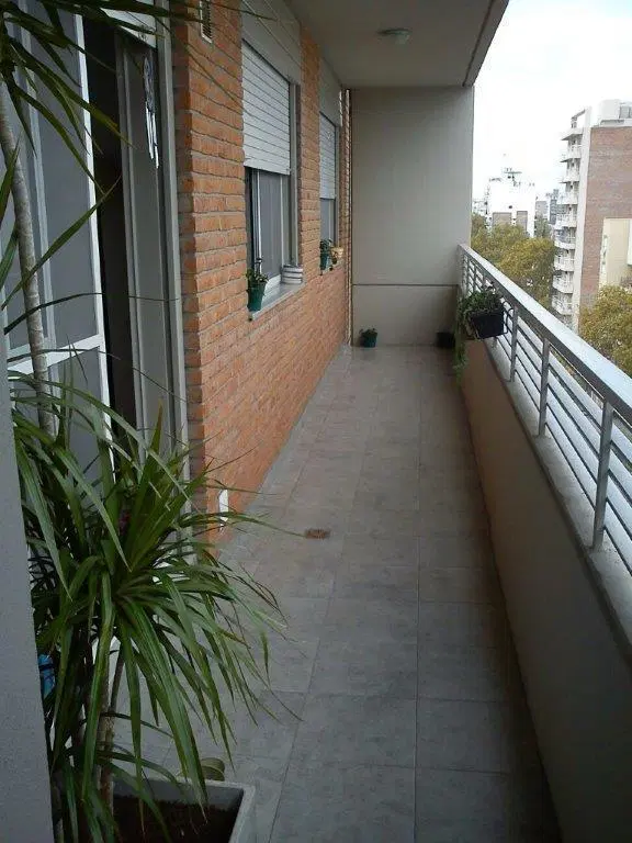 Departamento en venta de 2 dormitorios con cochera, en San Luis 3200, Echesortu, Rosario 5