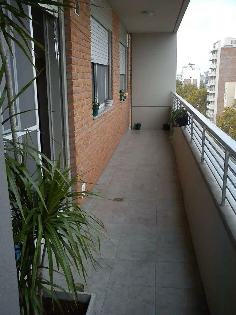 Departamento en venta de 2 dormitorios con cochera, en San Luis 3200, Echesortu, Rosario 8