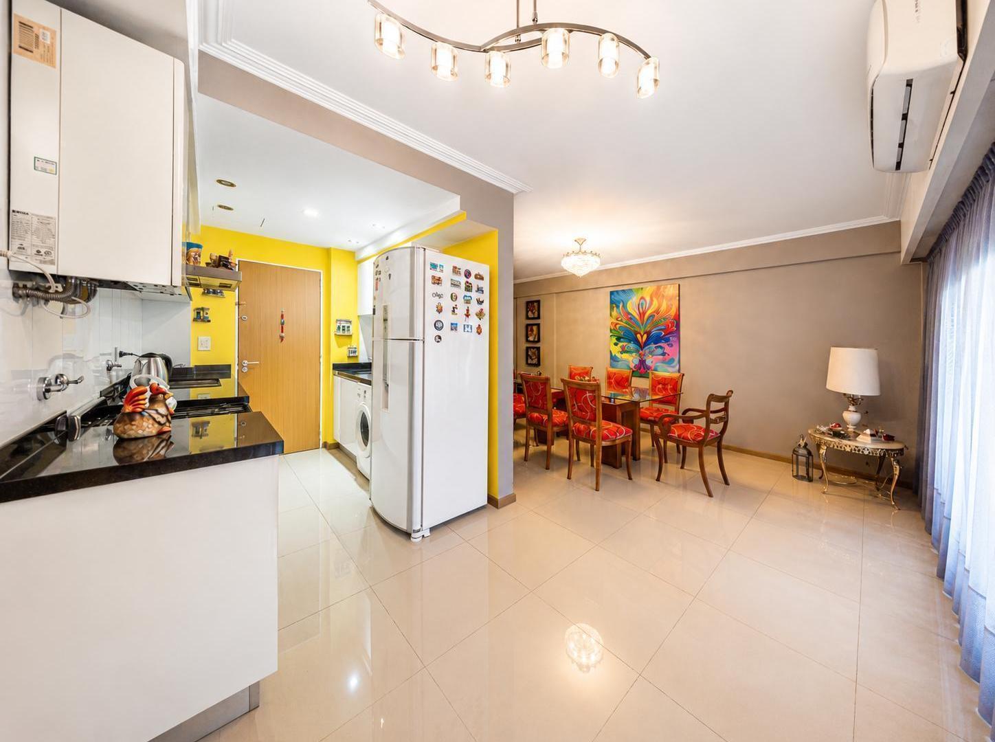 Foto de Departamento en venta de 2 Dormitorios en Suite, Dorrego 69 Bis, Zona Rio, Rosario Centro, imagen 1