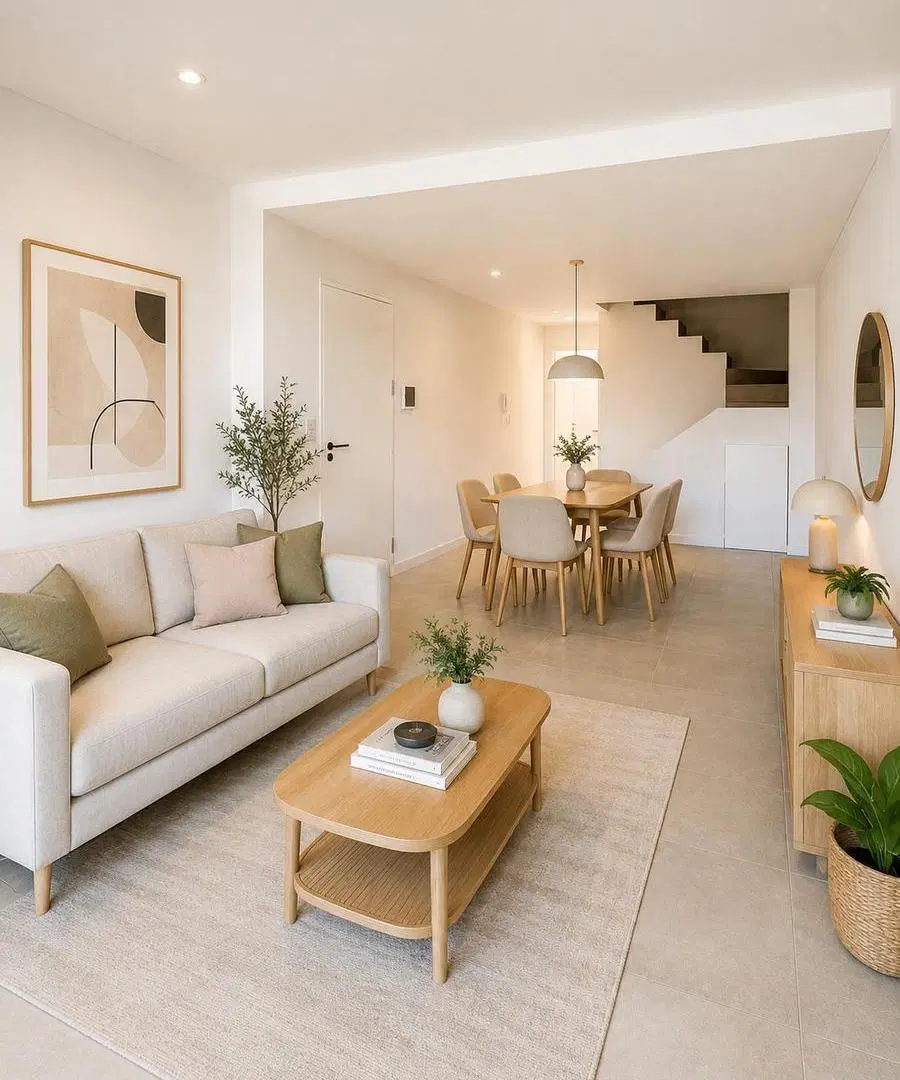 Departamento en venta de 2 dormitorio Duplex , Pellegrini 2600 , Lourdes 2