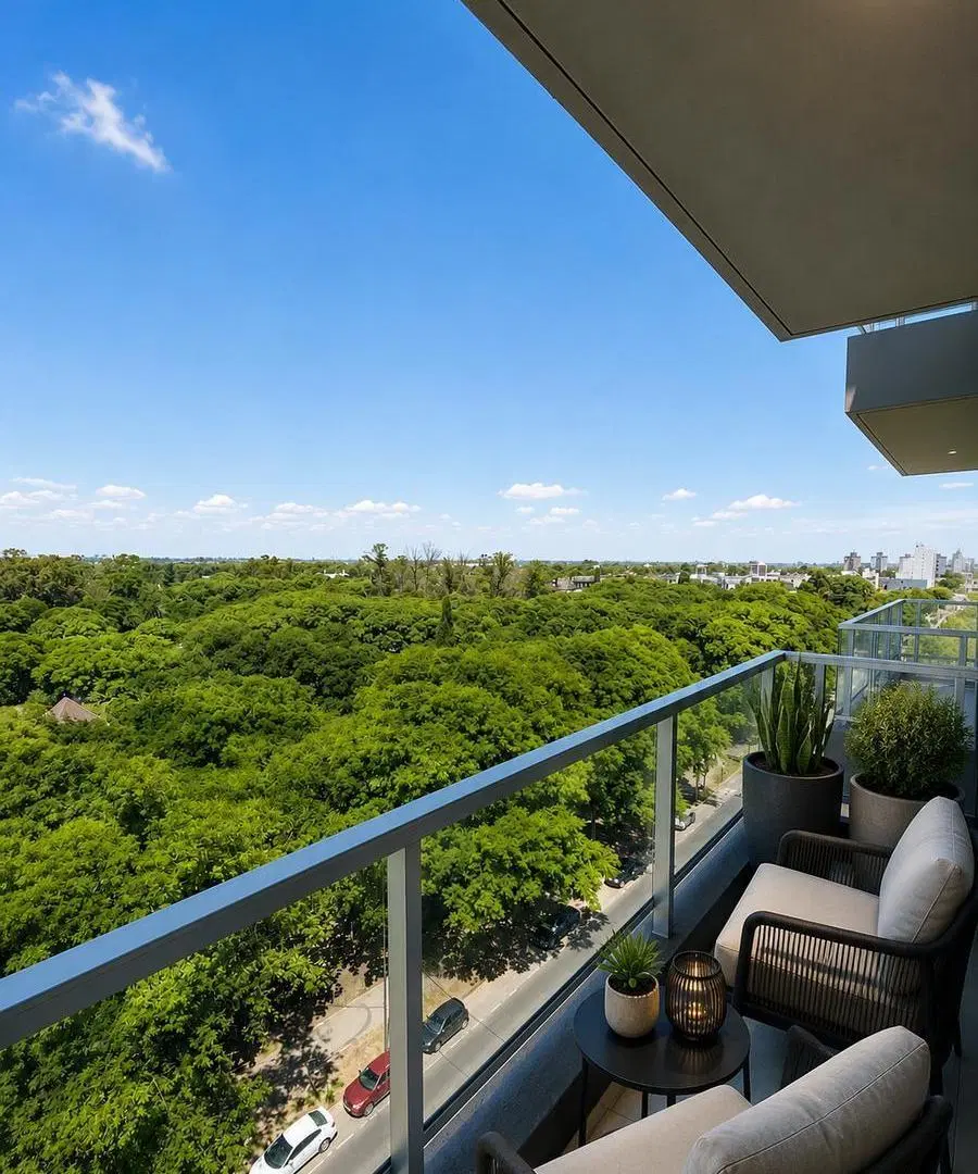 Departamento en venta de 2 dormitorio Duplex , Pellegrini 2600 , Lourdes 3