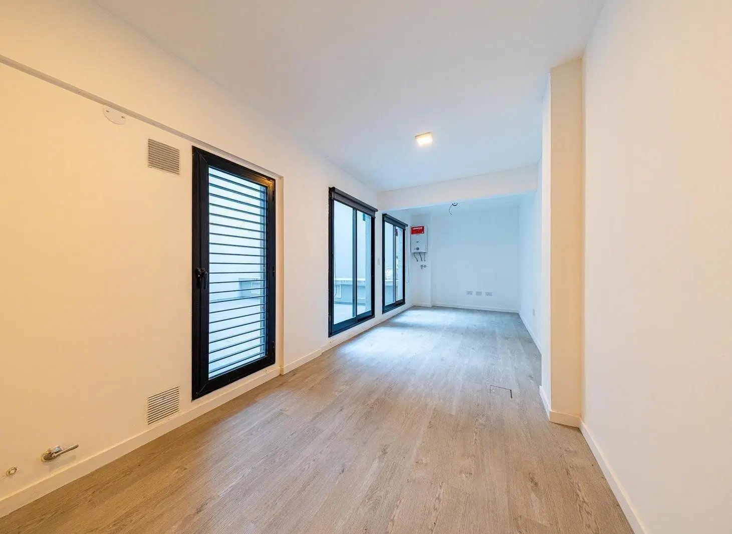 Departamento en venta de 2 dormitorios con patio en Ayacucho 1900 , Rosario 4