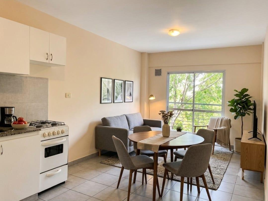 Foto de Monoambiente en venta, en 3 de Febrero al 2600,Barrio Lourdes, Rosario., imagen 1