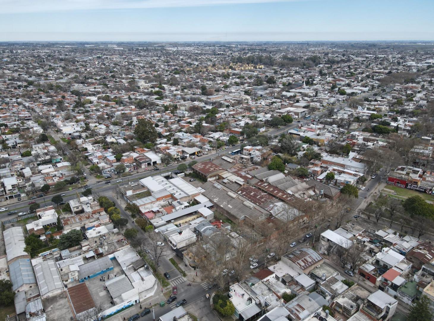 Foto de Terreno en Venta de 6700m2 en Av. Pellegrini al 4800 , Rosario. Cerca, imagen 5