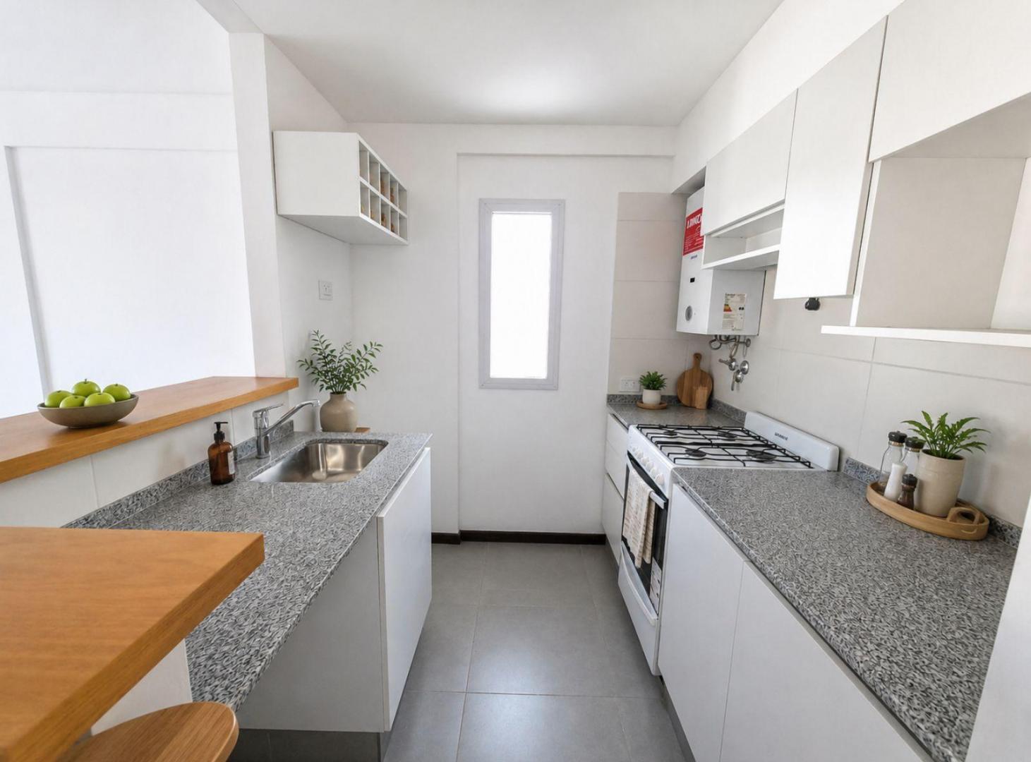 Foto de Departamento en venta de 1 dormitorio, Cordoba 2600, en Barrio Lourdes, imagen 2