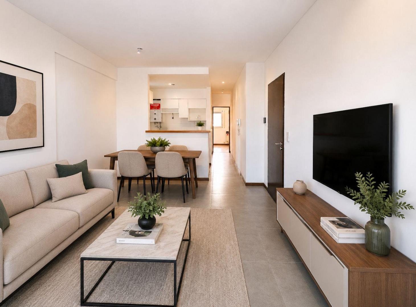 Foto de Departamento en venta de 1 dormitorio, Cordoba 2600, en Barrio Lourdes, imagen 1