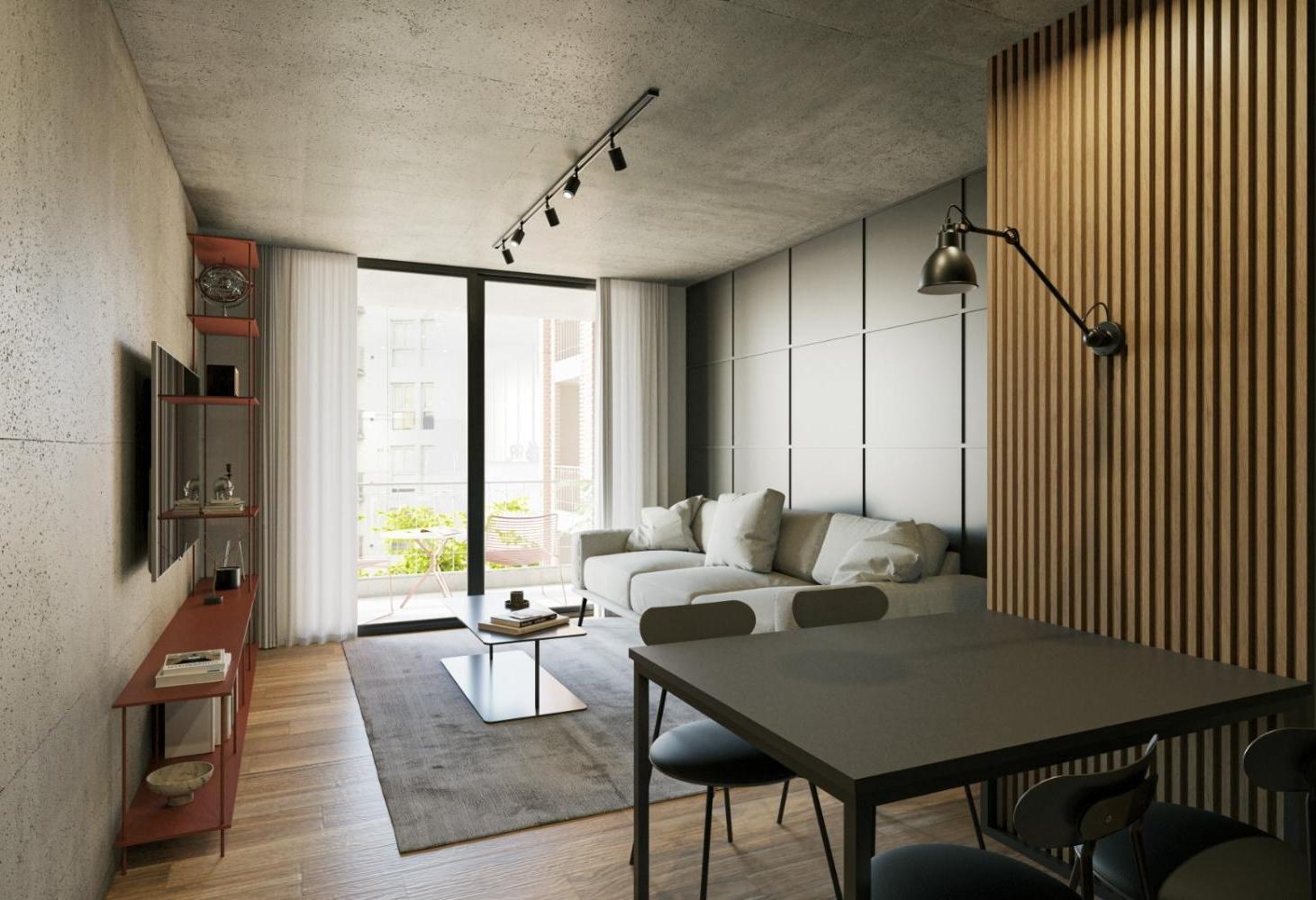 Foto de Departamento en venta de 2 Dormitorios en San Juan 2050, Rosario Centro., imagen 2