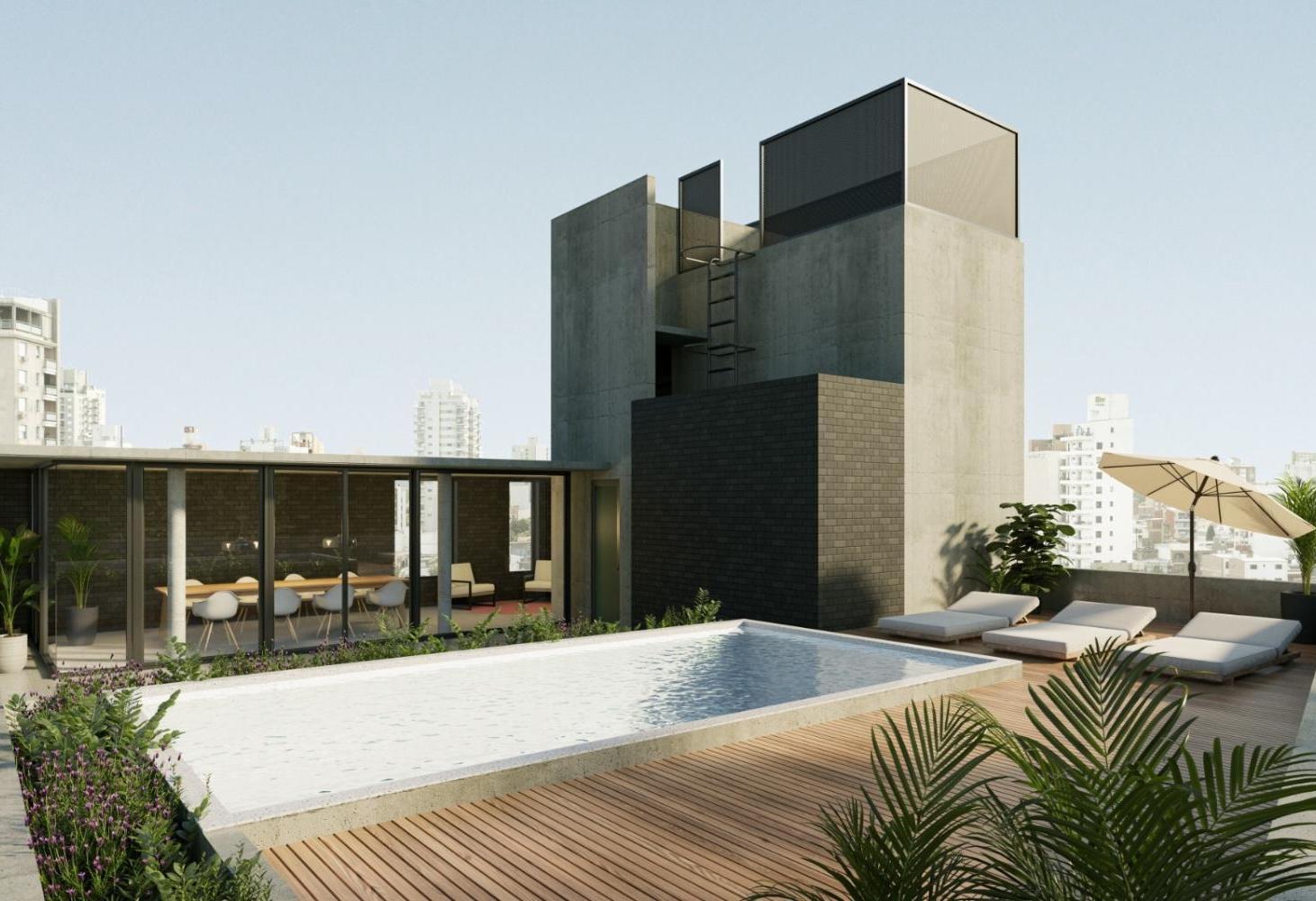 Foto de Departamento en venta de 2 Dormitorios en San Juan 2050, Rosario Centro., imagen 3