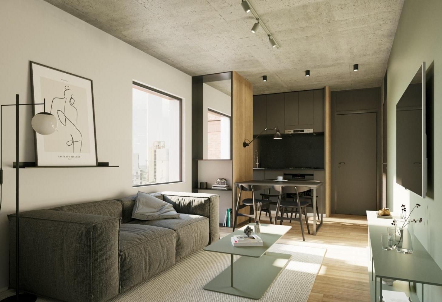 Foto de Departamento en venta de 2 Dormitorios en San Juan 2050, Rosario Centro., imagen 4