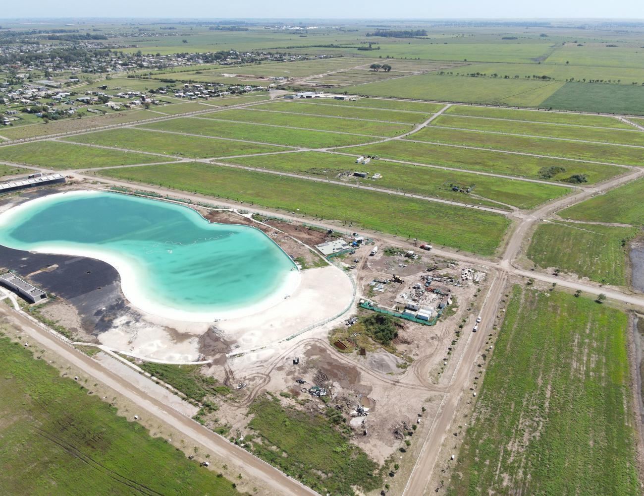 Foto de Terreno en venta en Vida Lagoon Barrio Cerrado Funes, imagen 4