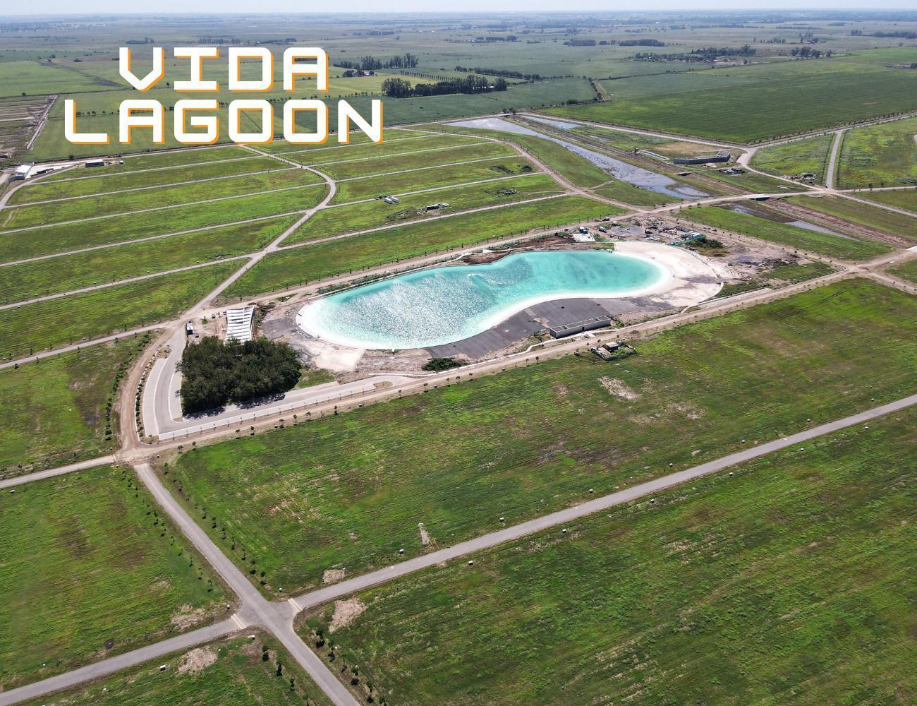 Foto de Terreno en venta en Vida Lagoon Barrio Cerrado Funes, imagen 2