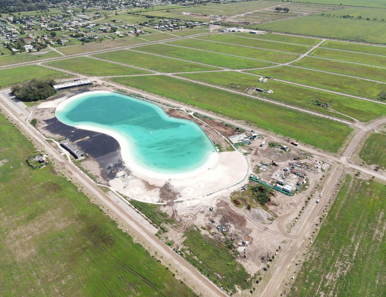 Foto de Terreno en venta en Vida Lagoon Barrio Cerrado Funes, imagen 3