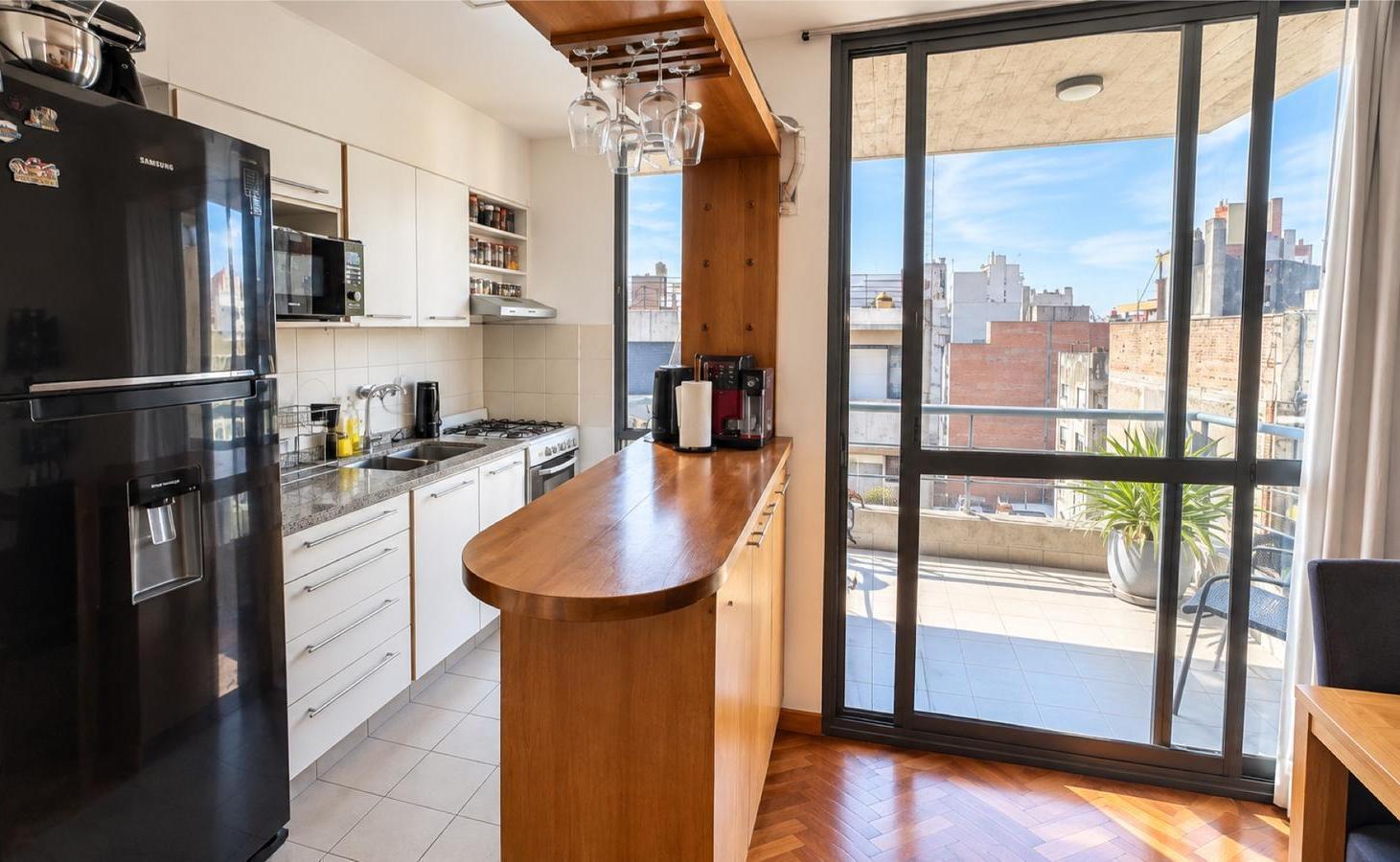 Foto de Departamento en venta de 1 dormitorio en 9 de Julio 2100 , Rosario, imagen 2