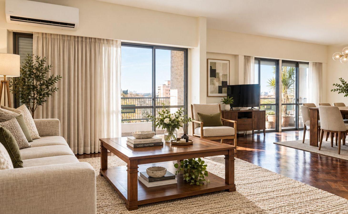Foto de Departamento en venta de 3 dormitorios con vista al rio, en Cordoba 700, imagen 2