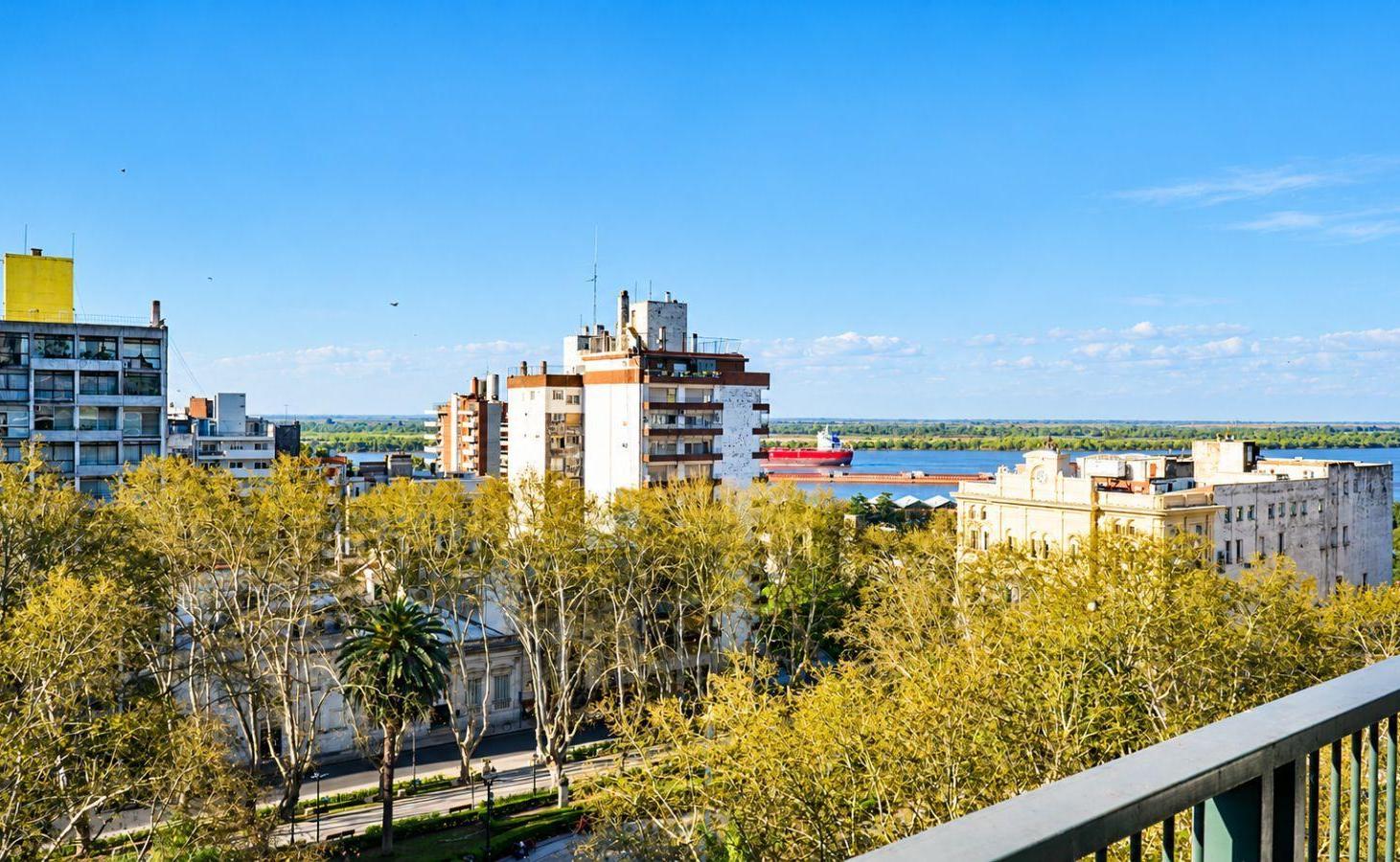 Foto de Departamento en venta de 3 dormitorios con vista al rio, en Cordoba 700, imagen 4