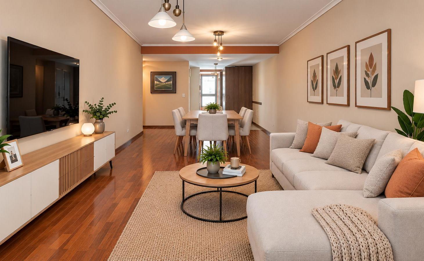 Foto de Departamento en venta de 3 Dormitorios con cochera, Fundar, 9 de Julio, imagen 3