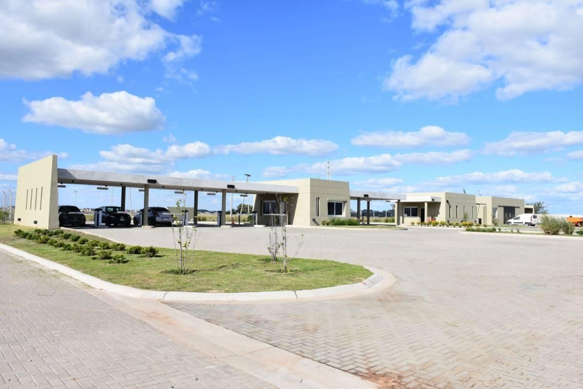 Lote interno en venta en Barrio