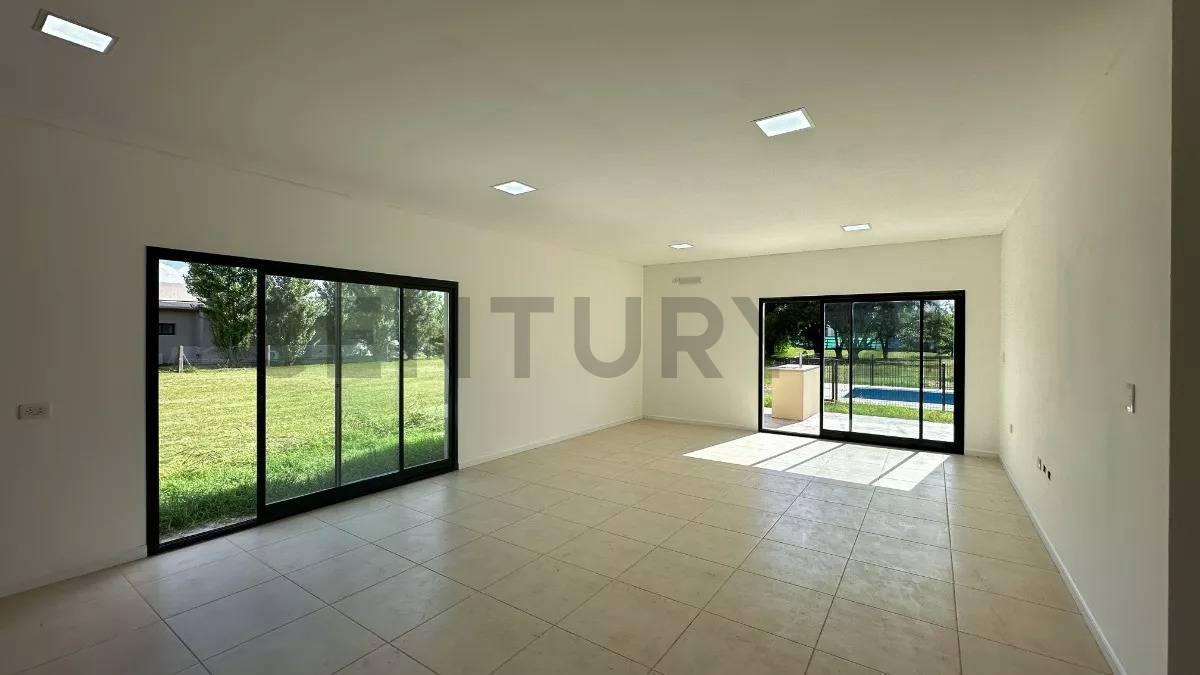 Casa En Venta A Estrenar Barrio Privado Cruz Del Sur Canning San Vicente