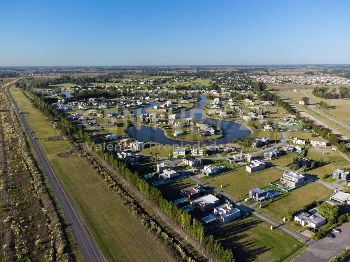 LOTE EN VENTA EN LAGOS DE SAN ELISEO CORREDOR CANNING SAN VI