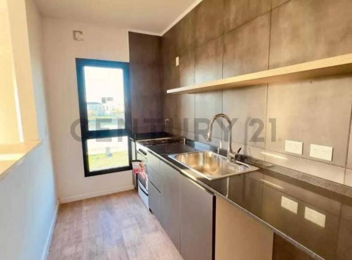 Alquiler departamento 2 ambientes, Los Talas - Canning, con vista a laguna 3