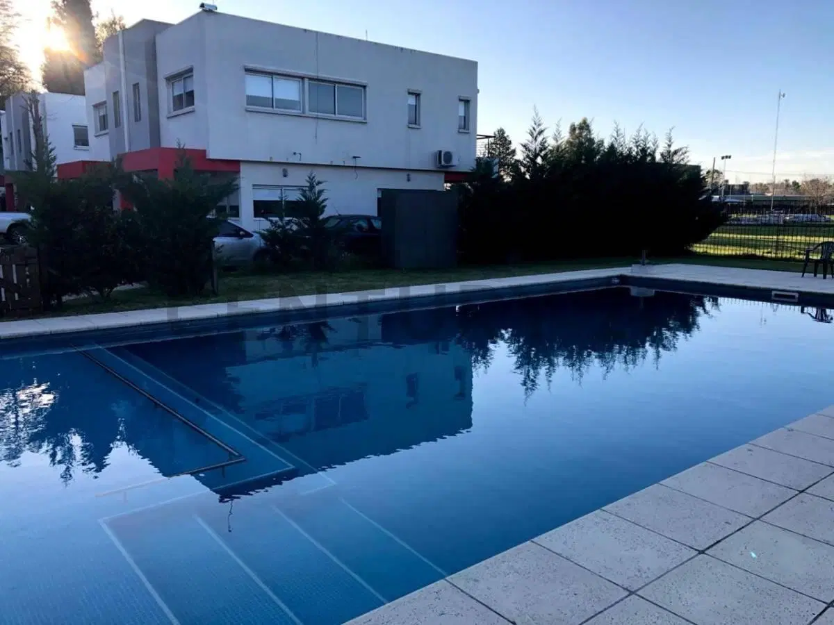 ALQUILER CASA DUPLEX EN CANNING Complejo casas del Bosque 5