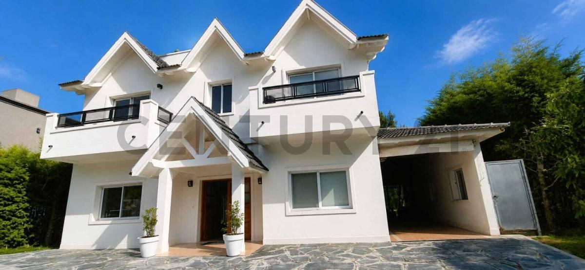 Foto de CASA EN VENTA 6 AMB EN EL LAUQUEN CLUB DE CAMPO- SAN VICENTE, imagen 4
