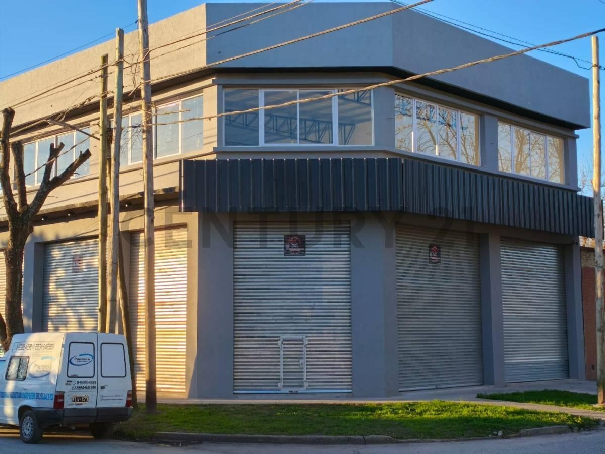 Foto de LOCAL EN ALQUILER A ESTRENAR 240 Mts2- SAN VICENTE CENTRO, imagen 1