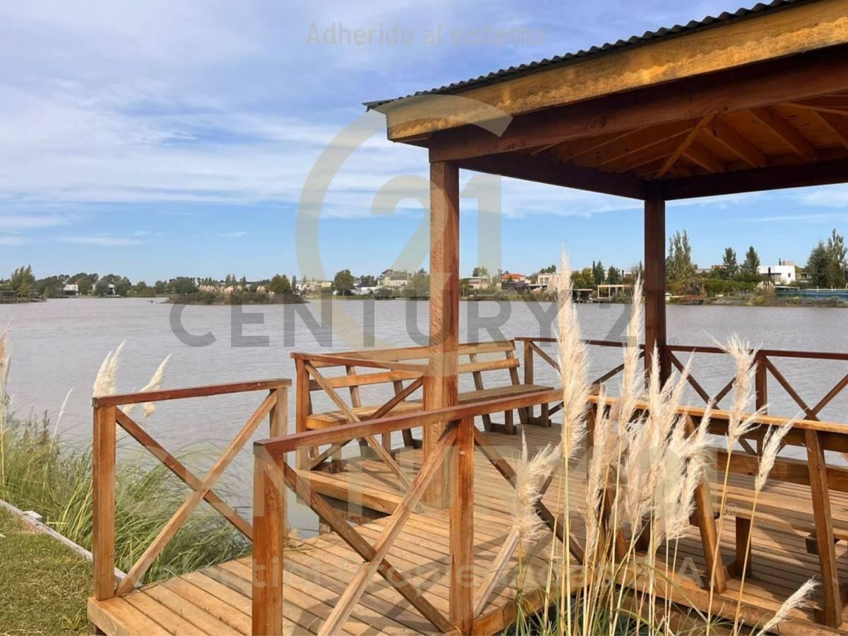 Foto de VENTA DE LOTE CLUB DE CAMPO SANTA RITA - SAN VICENTE - CANNING, imagen 2