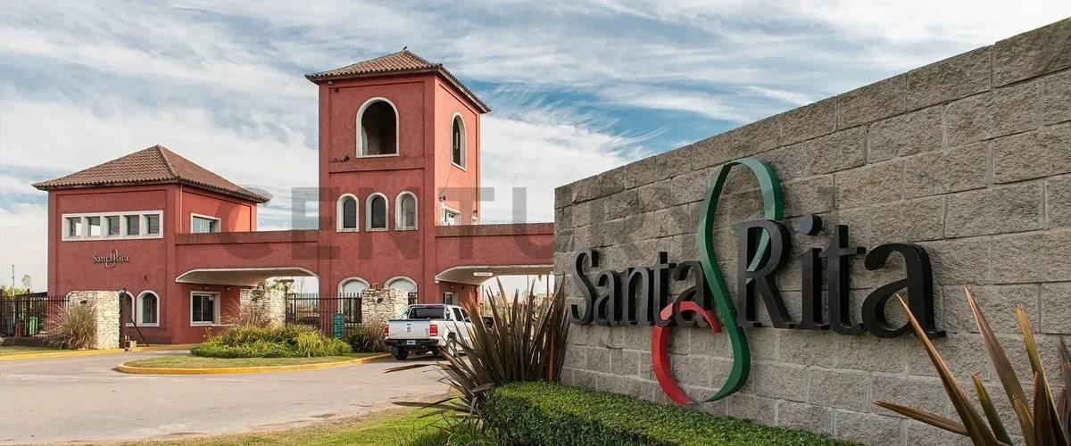 VENTA DE LOTE CLUB DE CAMPO SANTA RITA - SAN VICENTE - CANNING