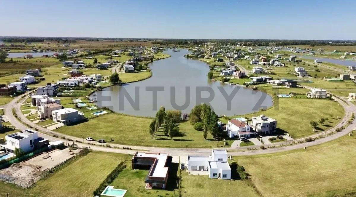 Foto de VENTA DE LOTE CLUB DE CAMPO SANTA RITA - SAN VICENTE - CANNING, imagen 3
